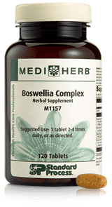 Boswellia Complex, 120 Tablets