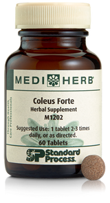 Coleus Forte, 60 Tablets