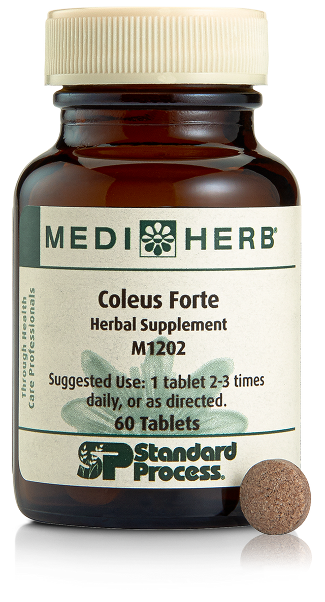 Coleus Forte, 60 Tablets