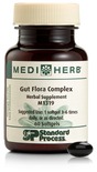 Gut Flora Complex, 60 Softgels