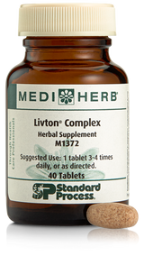 Livton® Complex, 40 Tablets