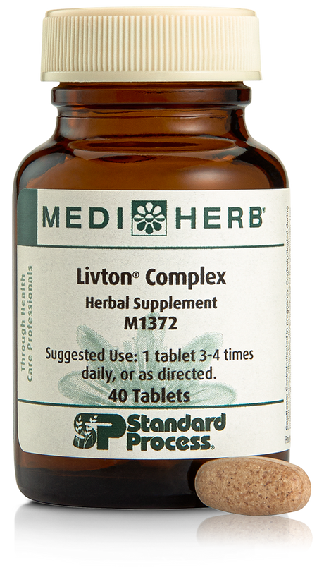 Livton® Complex, 40 Tablets