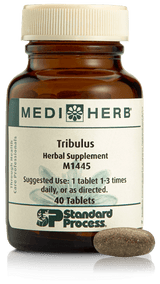 Tribulus, 40 Tablets