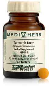 Turmeric Forte, 60 Tablets