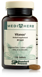 Vitanox®, 120 Tablets