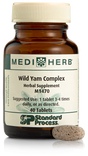 Wild Yam Complex, 40 Tablets