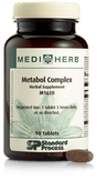 Metabol Complex, 90 Tablets