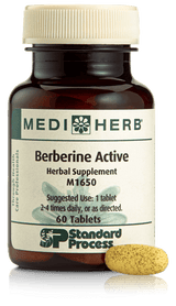 Berberine Active, 60 Tablets