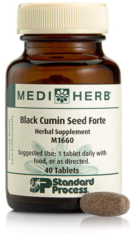 Black Cumin Seed Forte, 40 Tablets