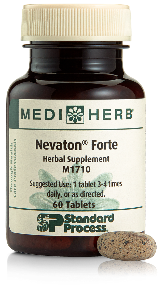 Nevaton Forte, 60 Tablets