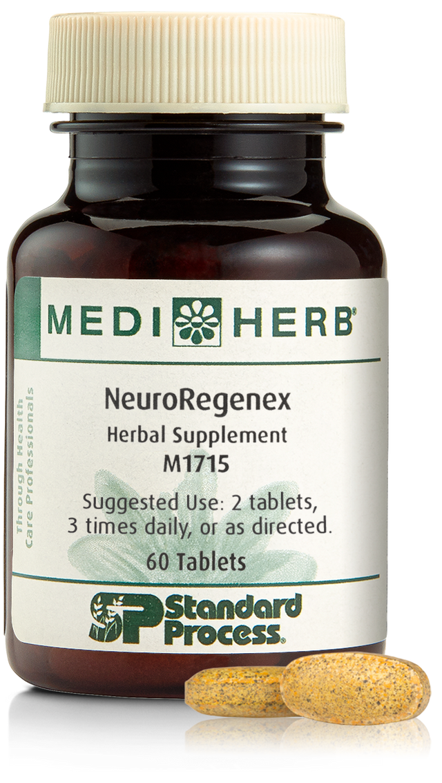 NeuroRegenex Bottle Image