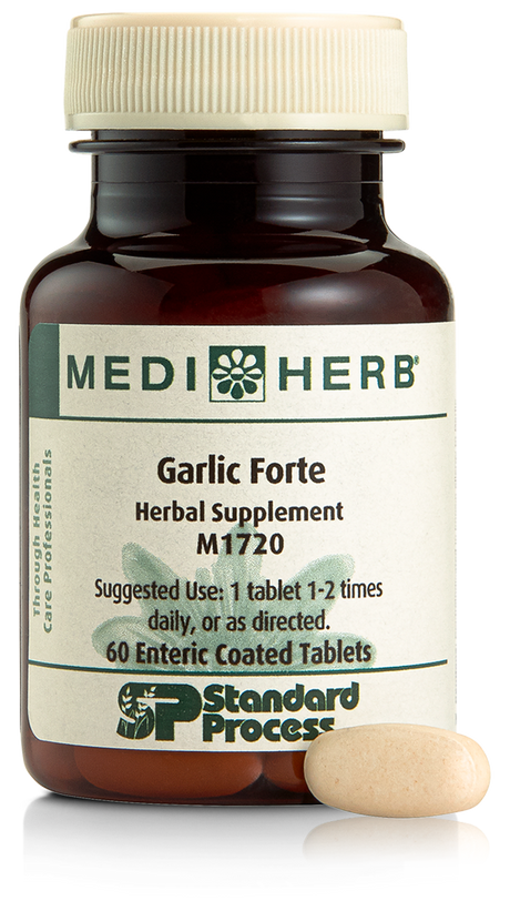 Garlic Forte, 60 Tablets