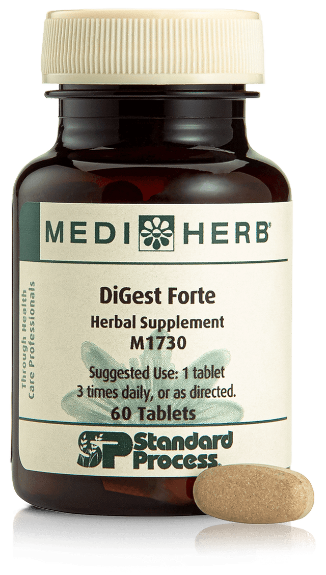 DiGest Forte, 60 Tablets