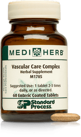 Vascular Care Complex, 60 Tablets