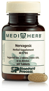 Nervagesic, 60 Tablets