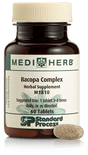 Bacopa Complex, 60 Tablets